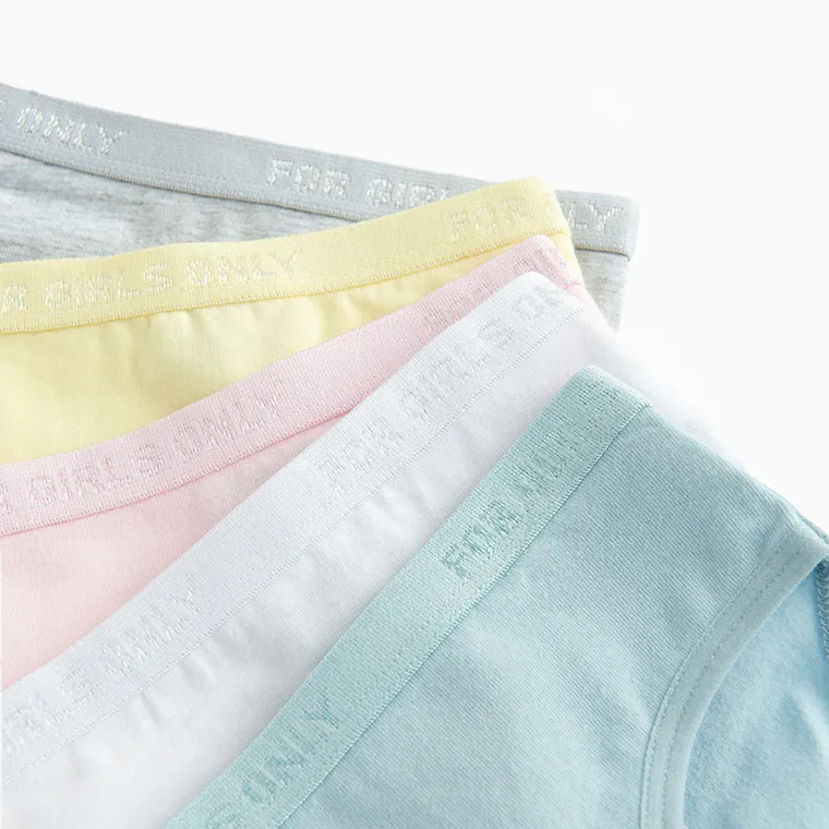 Cool Club, Majtki figi dziewczęce, mix, zestaw, 5 szt.