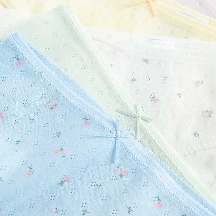 Cool Club, Majtki figi dziewczęce, mix, zestaw, 5 szt.