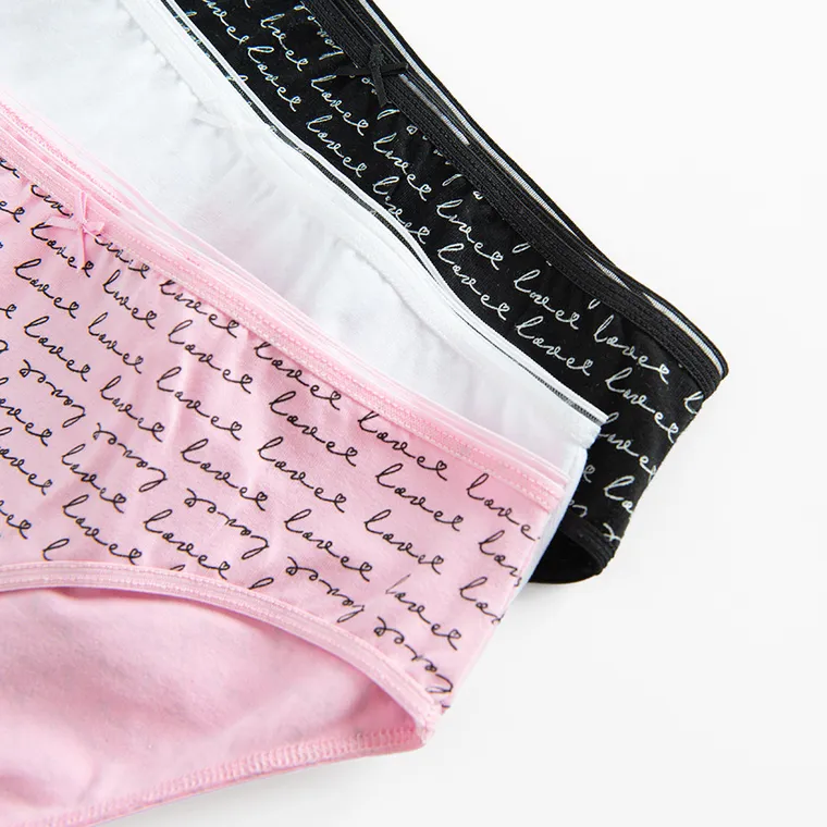 Cool Club, Majtki figi dziewczęce, mix, zestaw, 5 szt.