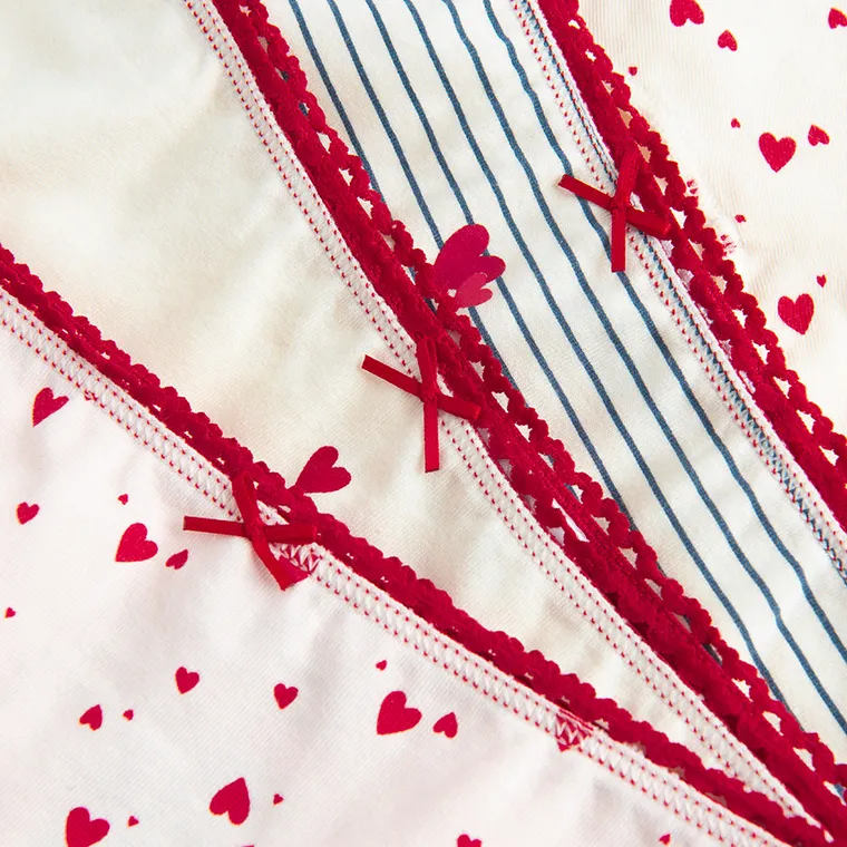 Cool Club, Majtki figi dziewczęce, mix, zestaw, 5 szt.