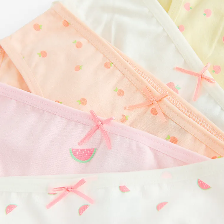 Cool Club, Majtki figi dziewczęce, mix, zestaw, 5 szt.