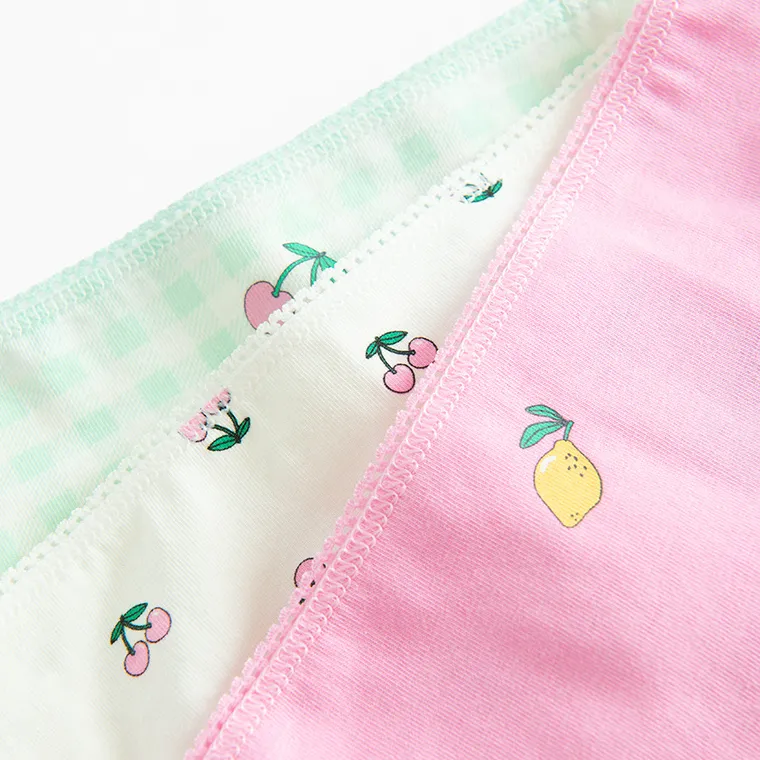 Cool Club, Majtki figi dziewczęce, mix, zestaw, 7 szt.