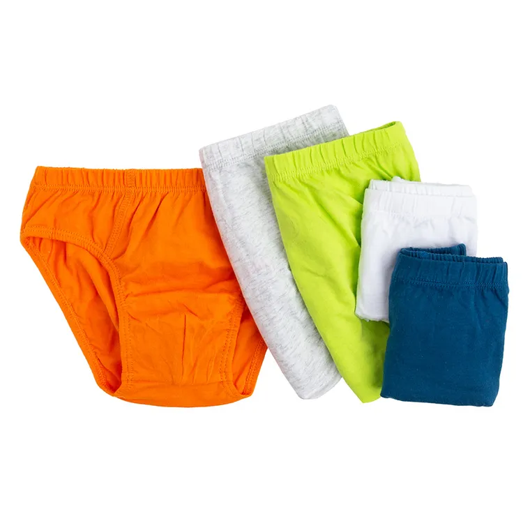 Cool Club, Majtki slipki chłopięce, mix, zestaw, 5 szt.