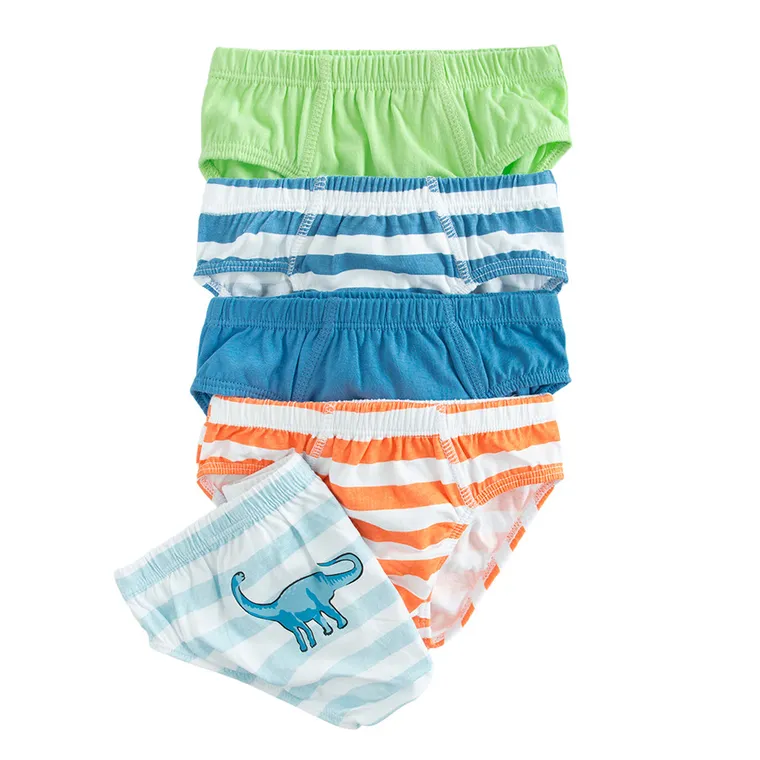 Cool Club, Majtki slipki chłopięce, mix, zestaw, 5 szt.