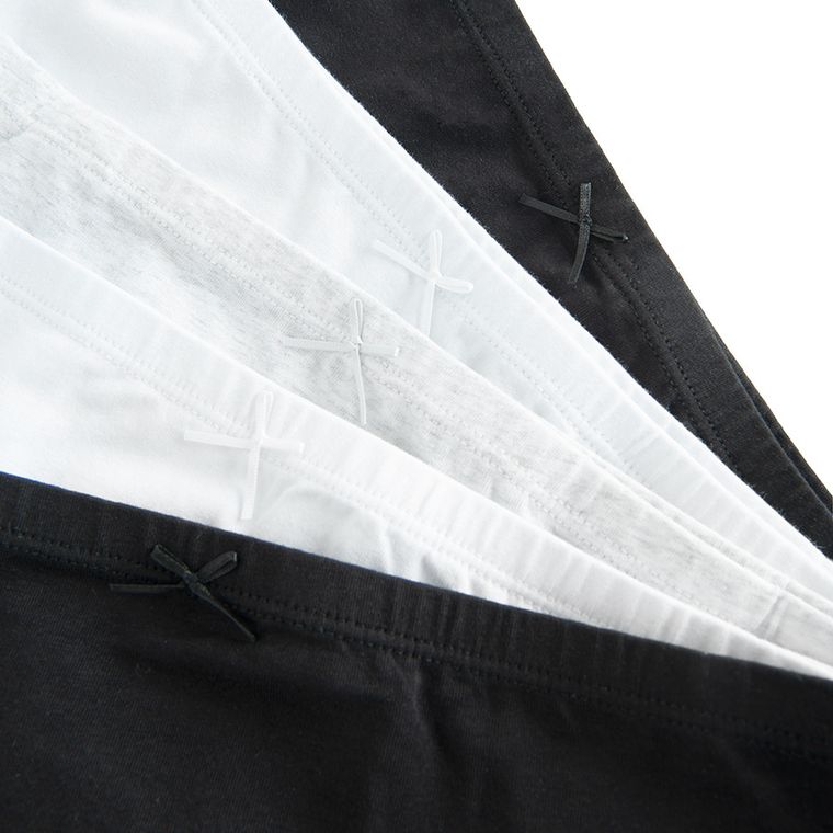 Cool Club, Majtki szorty dziewczęce, mix, zestaw, 10 szt.