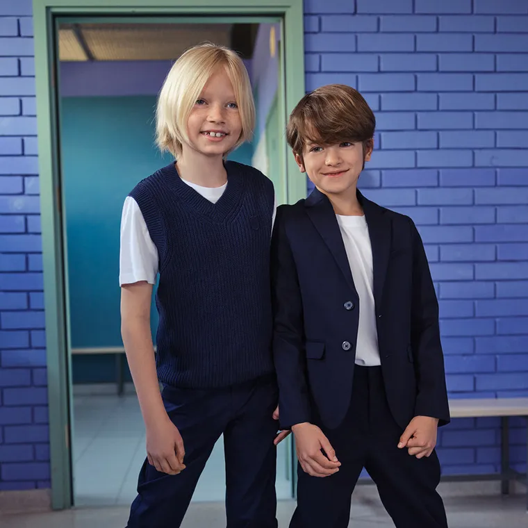 Cool Club, Marynarka chłopięca, granatowa