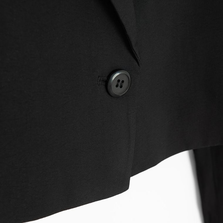 Cool Club, Marynarka dziewczęca, crop, czarna