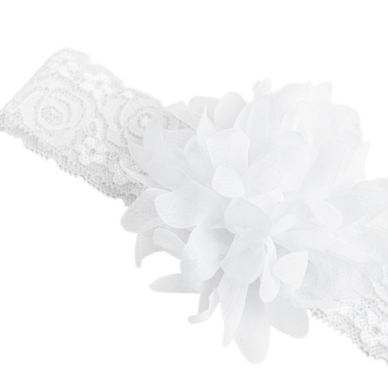 Cool Club, Opaska dziewczęca, biała