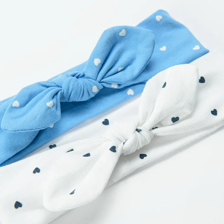 Cool Club, Opaska dziewczęca do włosów, mix, zestaw, 2 szt.