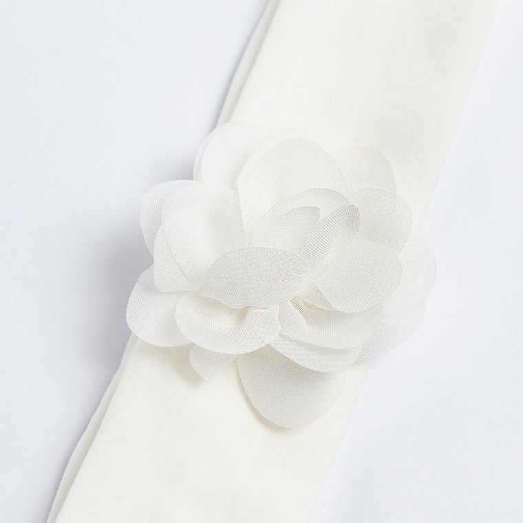 Cool Club, Opaska dziewczęca, ecru