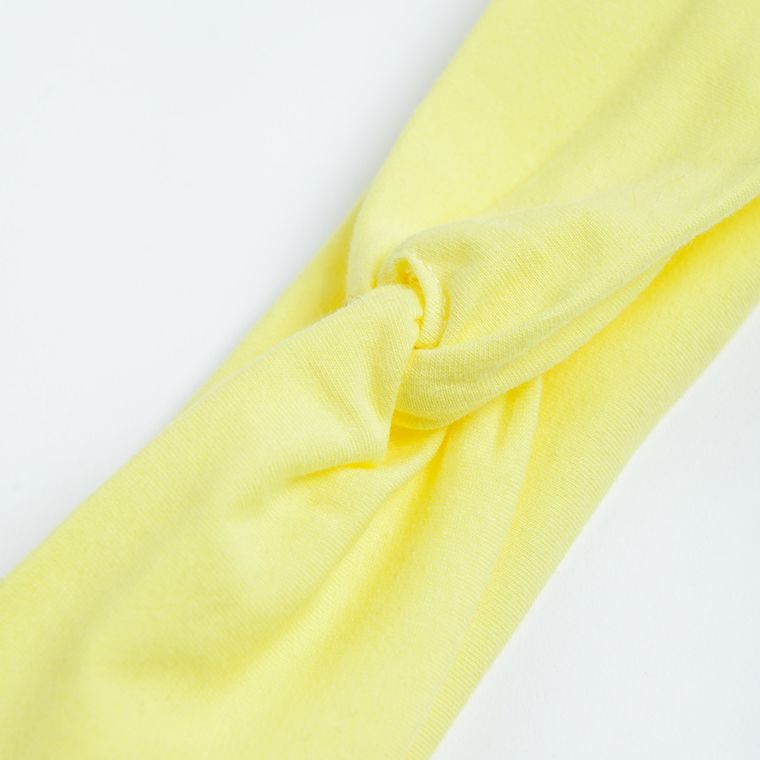 Cool Club, Opaska dziewczęca, żółta