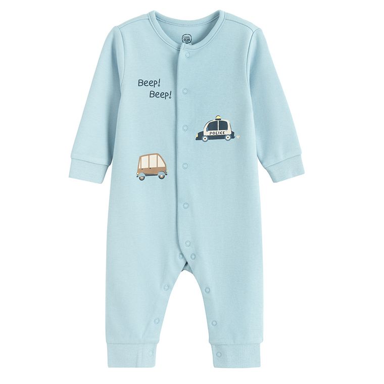 Cool Club, Pajac chłopięcy, mix, zestaw, 2 szt.