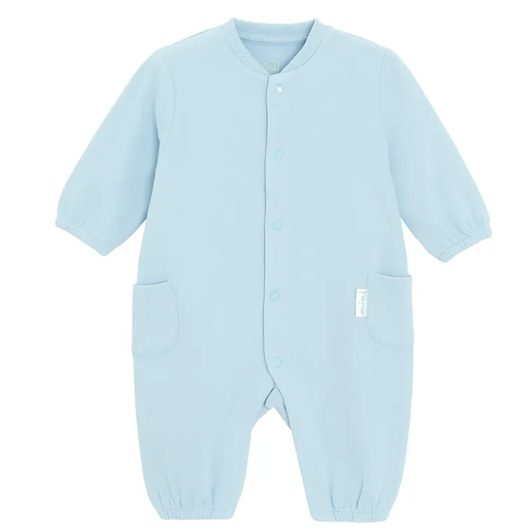 Cool Club, Pajac chłopięcy, niebieski