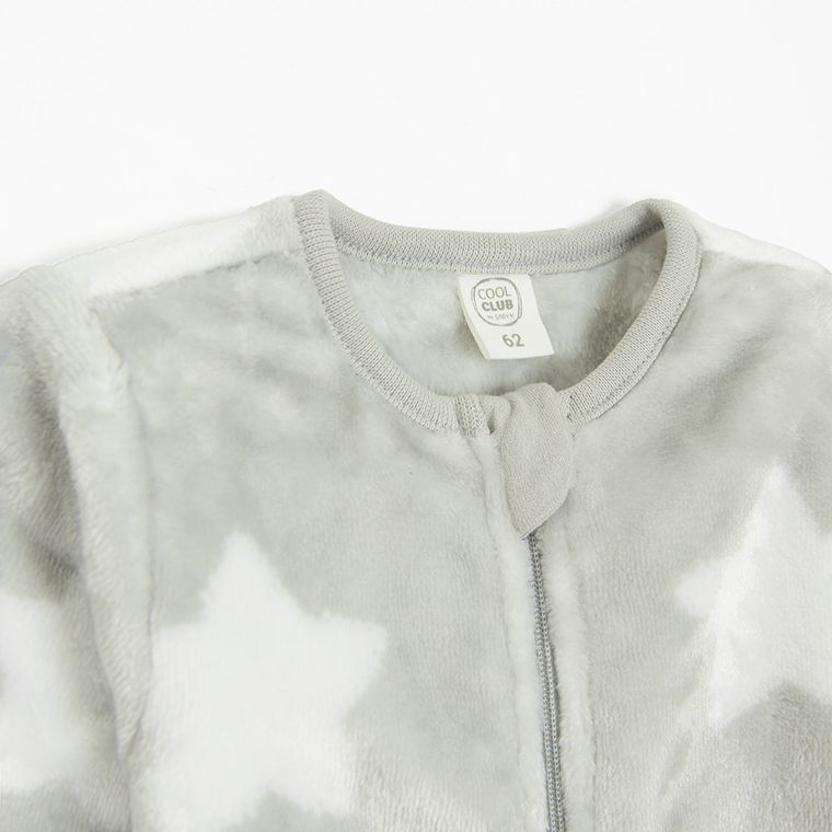 Cool Club, Pajac chłopięcy, szary