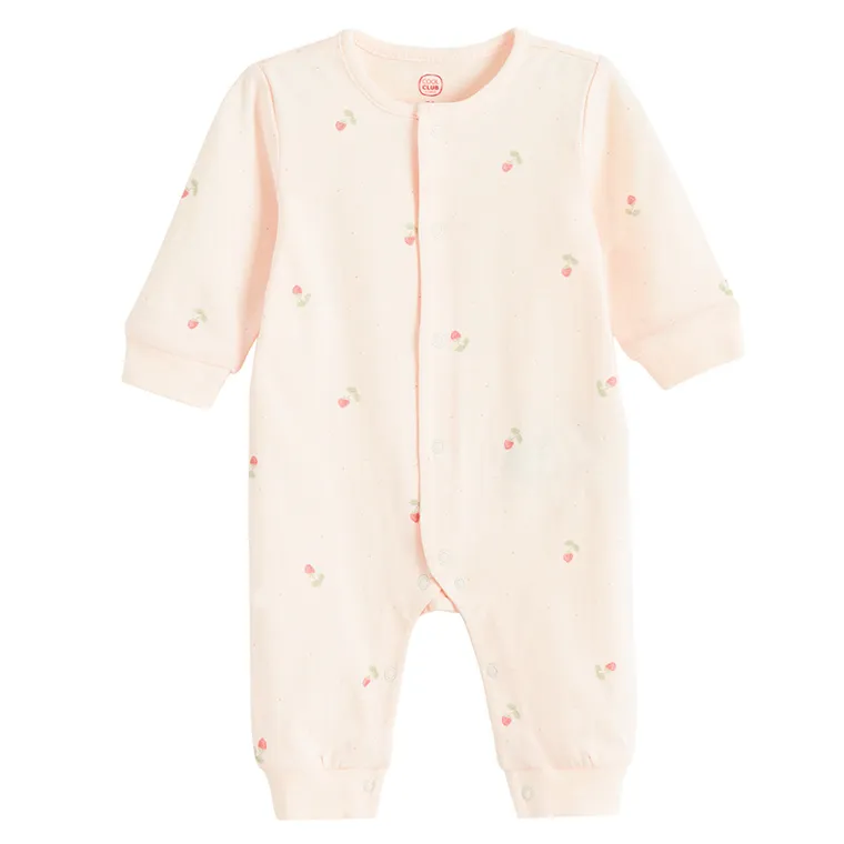 Cool Club, Pajac dziewczęcy, mix, zestaw, 2 szt.