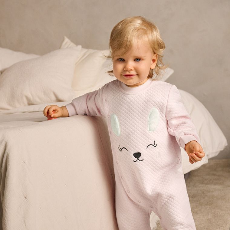 Cool Club, Pajac dziewczęcy, różowy