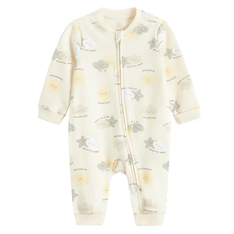 Cool Club, Pajac niemowlęcy, mix, zestaw, 2 szt.