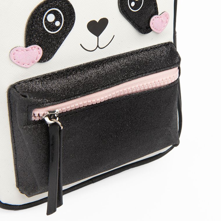 Cool Club, Panda, plecaczek, czarno-biały