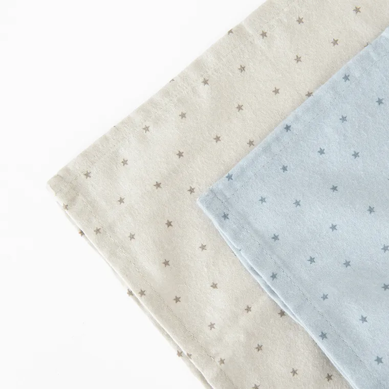 Cool Club, Pieluchy flanelowe chłopięce, 70-80 cm, mix, zestaw, 2 szt.