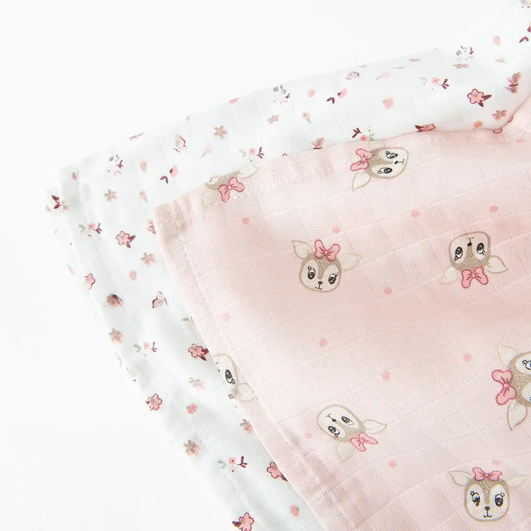 Cool Club, Pieluchy tetrowe dziewczęce, 70-80 cm, mix, zestaw, 2 szt.