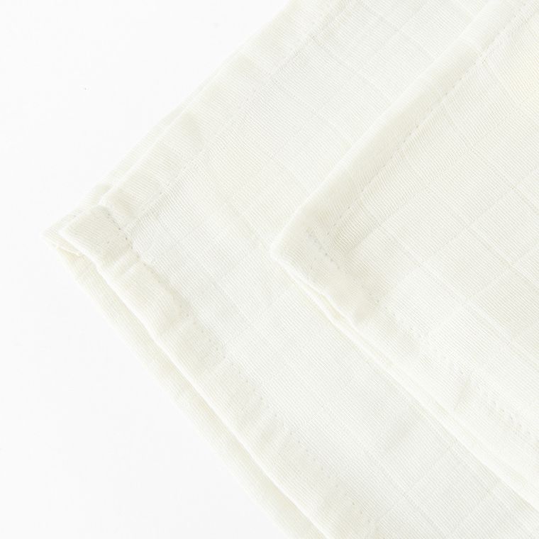 Cool Club, Pieluchy tetrowe niemowlęce, 70-80 cm, białe, zestaw, 2 szt.