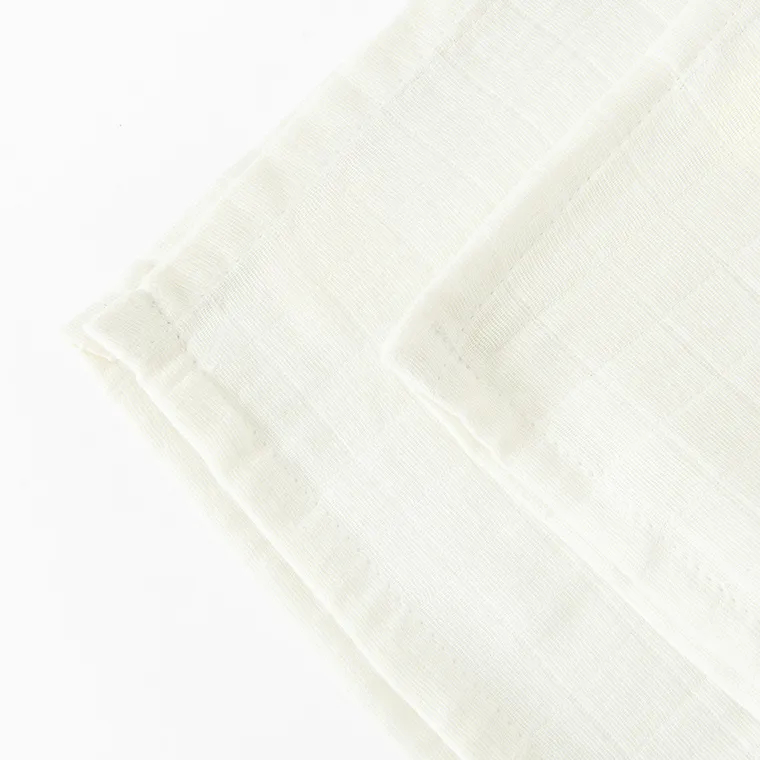 Cool Club, Pieluchy tetrowe niemowlęce, 70-80cm, białe, zestaw, 5 szt.