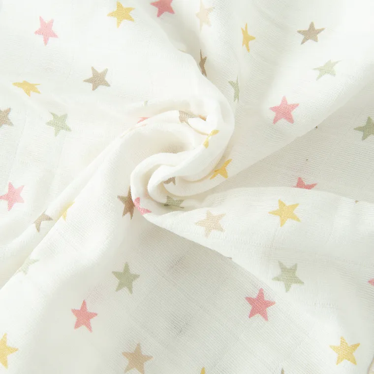 Cool Club, Pieluchy tetrowe niemowlęce, 70-80cm, białe, zestaw, 5 szt.