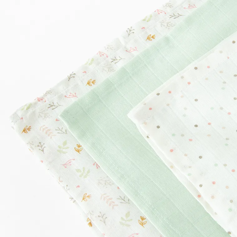 Cool Club, Pieluchy tetrowe niemowlęce, 70-80cm, zestaw, 3 szt.