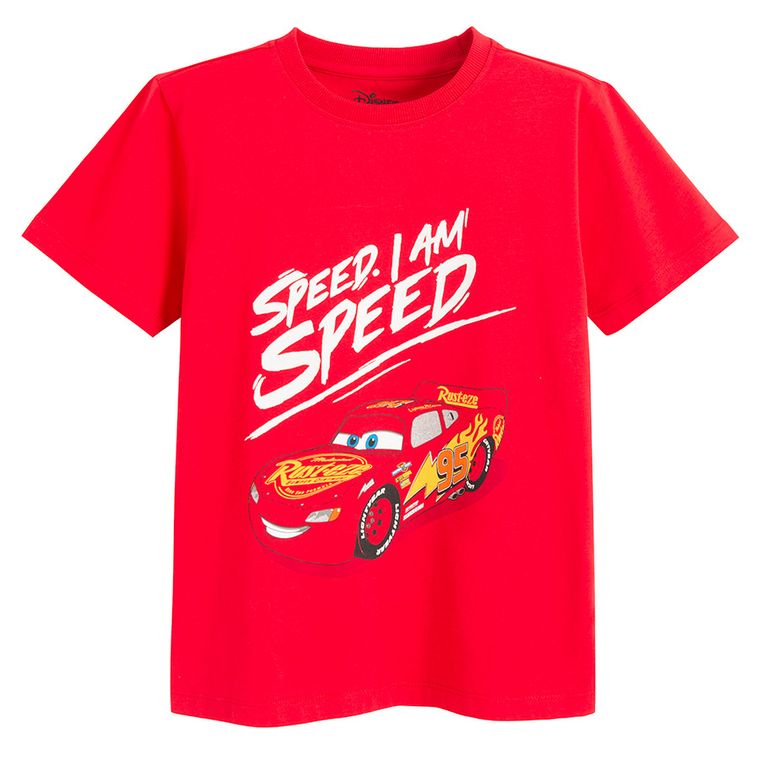 Cool Club, Piżama chłopięca, mix, Auta