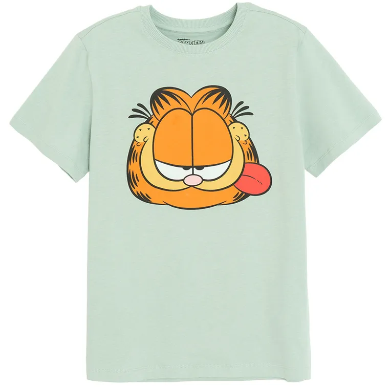 Cool Club, Piżama chłopięca, mix, Garfield