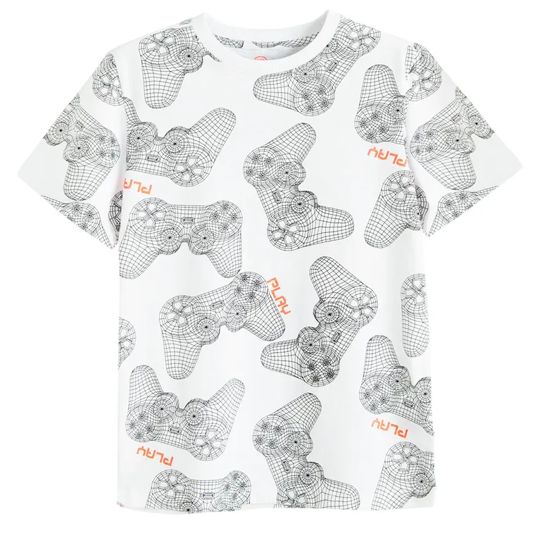 Cool Club, Piżama chłopięca, mix, zestaw, 2 szt.