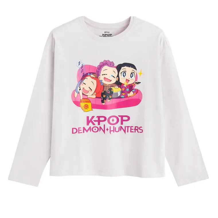 Cool Club, Piżama dziewczęca, mix, K-Pop Demon Hunters