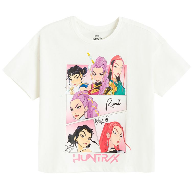 Cool Club, Piżama dziewczęca, mix, K-Pop Demon Hunters