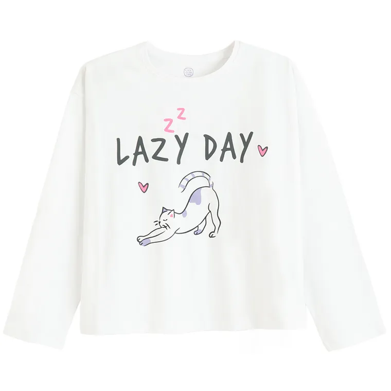 Cool Club, Piżama dziewczęca, mix, zestaw, 2 szt.