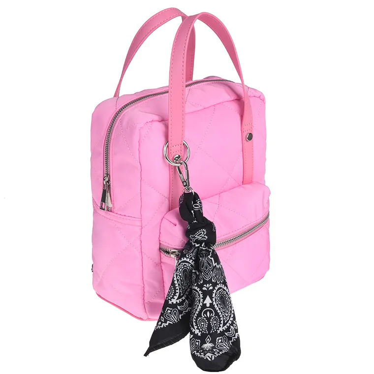 Cool Club, plecak z apaszką, fioletowy