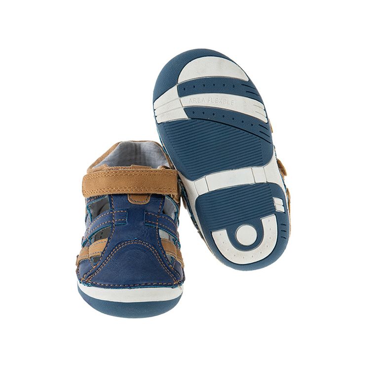 Cool Club, Półbuty chłopięce, granatowe, Pre-Walkers