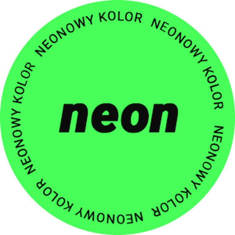 Cool Club, Półgolf chłopięcy, zielony fluo