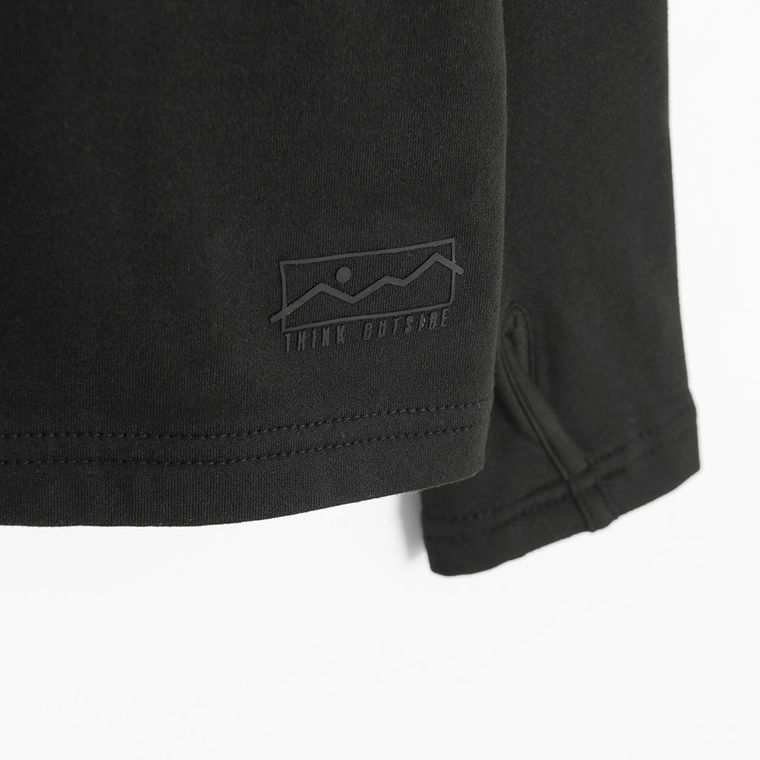 Cool Club, Półgolf termiczny chłopięcy, ocieplany, czarny