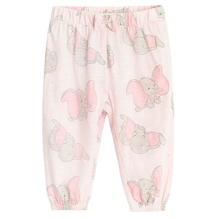 Cool Club, Półśpiochy dziewczęce, mix, Dumbo, zestaw, 2 szt.