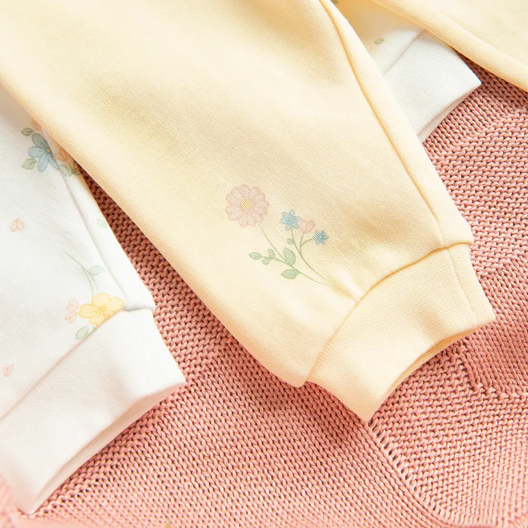 Cool Club, Półspiochy dziewczęce, mix, zestaw, 2 szt.