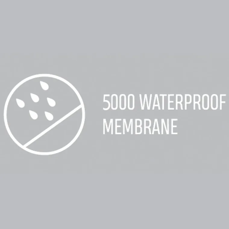 Cool Club, Przeciwdeszczowa kurtka dziewczęca z kapturem, turkusowa