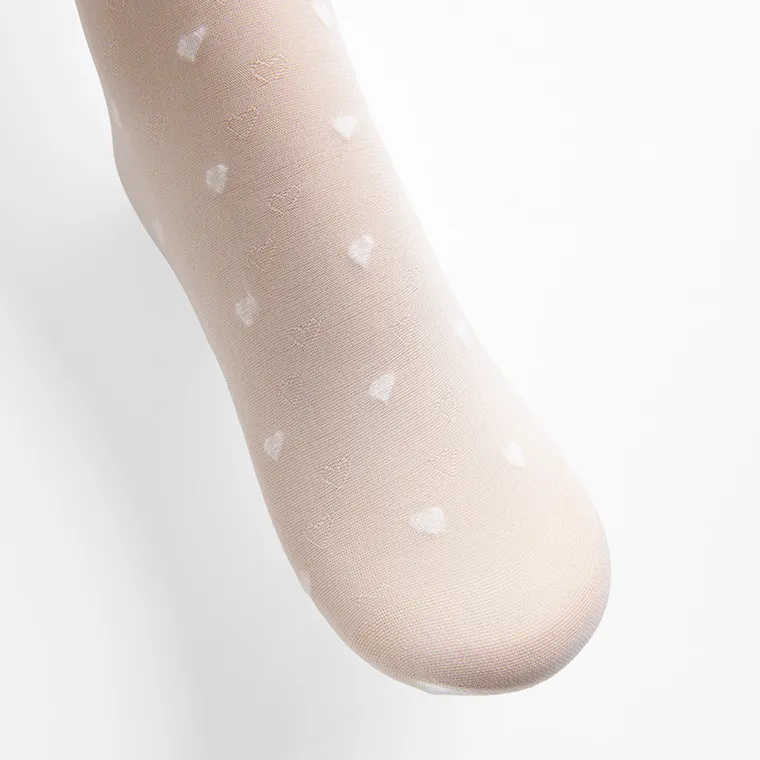 Cool Club, Rajstopy dziewczęce, białe, 20 DEN