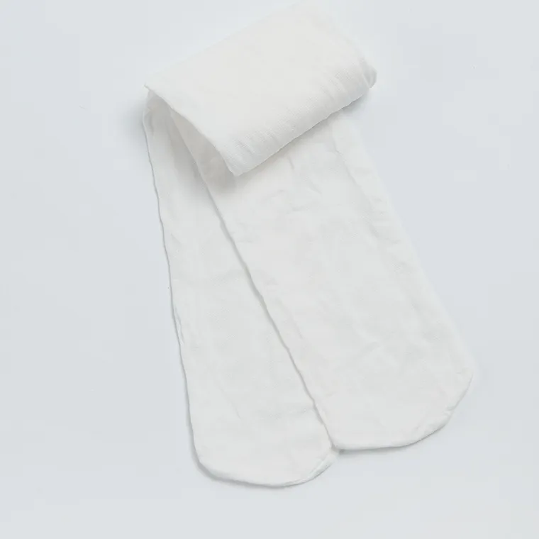 Cool Club, Rajstopy dziewczęce, białe, mikrofibra, 100 DEN