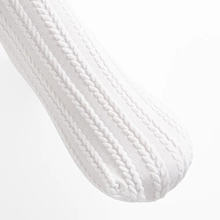 Cool Club, Rajstopy dziewczęce, białe, mikrofibra, 80 DEN