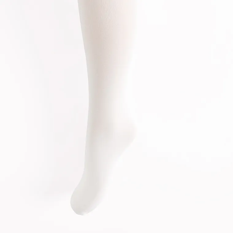 Cool Club, Rajstopy dziewczęce, czarne, białe, mikrofibra, 40 DEN, zestaw, 2 szt.