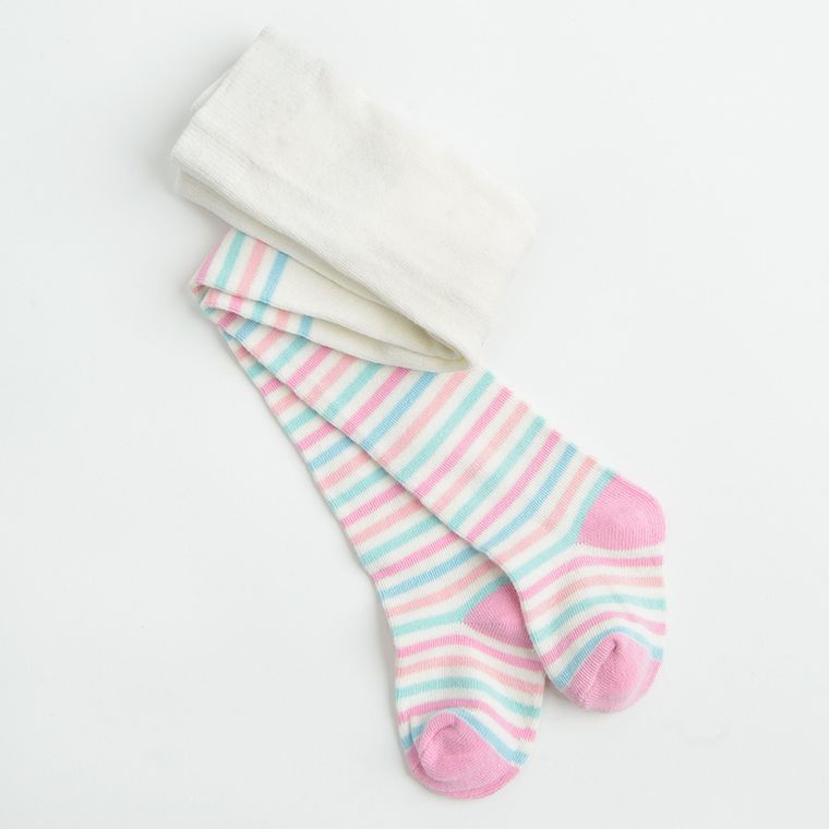 Cool Club, Rajstopy dziewczęce, ecru