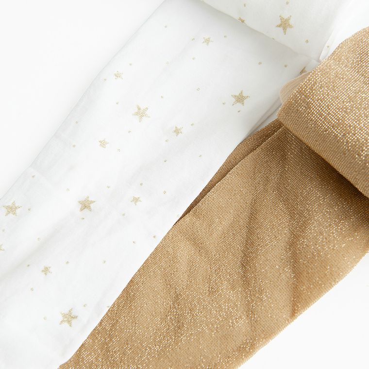 Cool Club, Rajstopy dziewczęce, mix, 40/60 DEN, zestaw, 2 szt.