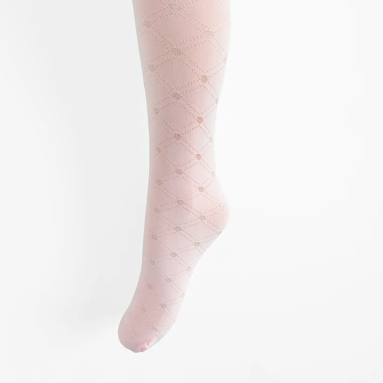 Cool Club, Rajstopy dziewczęce, mix, mikrofibra, 60 DEN, zestaw, 2 szt.