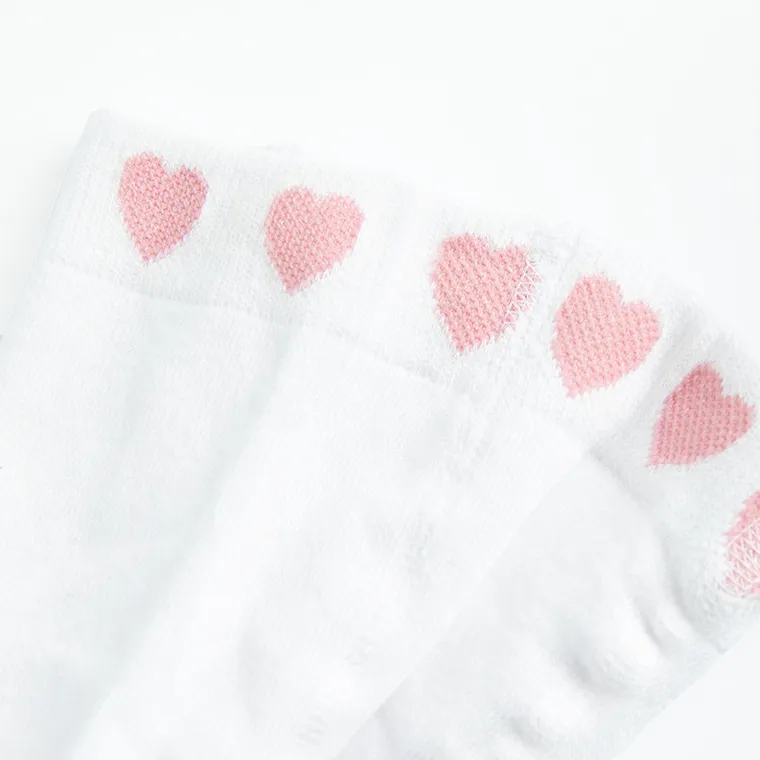 Cool Club, Rajstopy dziewczęce, mix, zestaw, 2 szt.