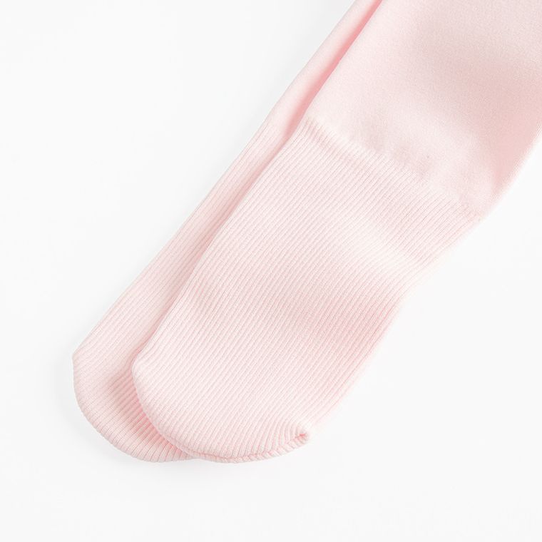 Cool Club, Rajstopy dziewczęce, ocieplane, różowe